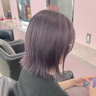 カラー yua 【 MATTY 】のヘアスタイル