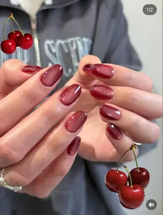 ネイル RosyBeauty スカルプ専門店のネイルデザイン