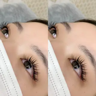 マツエク・マツパ BAMBI 🖤KAWAIのマツエク・マツパデザイン