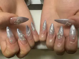 ネイル LYYM Salon Miraのネイルデザイン