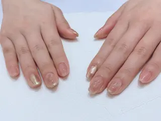 ネイル GODDESNAIL satomiのネイルデザイン
