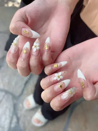 ネイル No8 NAGIのネイルデザイン