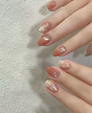 ネイル LadyJJNail つくばのネイルデザイン