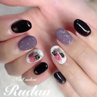 ネイル Nailsalon Rudanのネイルデザイン