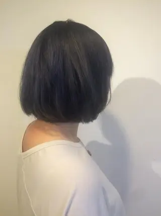 ショート カラー 🪼個性、雰囲気🪼 ⛈オカダ🎧のヘアスタイル