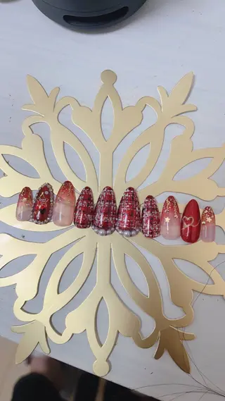 ネイル Will nail salonのネイルデザイン