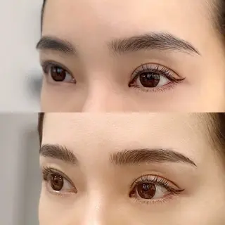 アイブロウ THE BROW BAR n 渋谷店のマツエク・マツパデザイン
