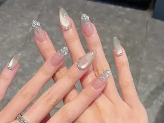 ネイル Luna ✨のネイルデザイン