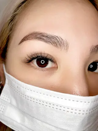 マツエク・マツパ YUNIKO eyelashのマツエク・マツパデザイン