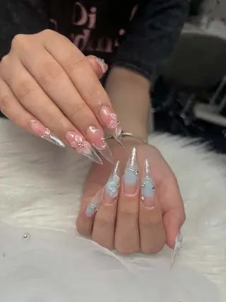 ネイル Julie NailSalonのネイルデザイン