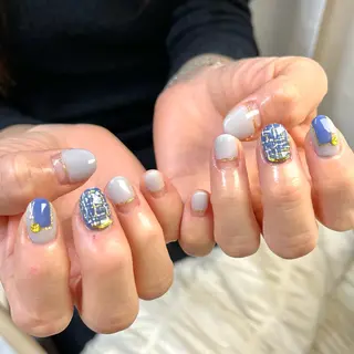 ネイル One’Ness Nana🤍のネイルデザイン