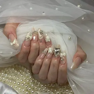 ネイル nailsalon popoのネイルデザイン
