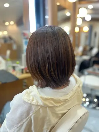 ミディアム 🌸 ROPEさとみ🌸のヘアスタイル