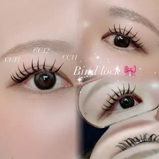 マツエク・マツパ MIRUS横浜関内店 chisato 🎀のマツエク・マツパデザイン