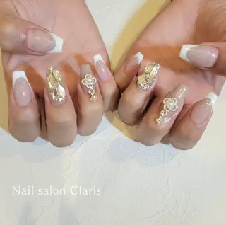 ネイル Nailsalon Clarisのネイルデザイン