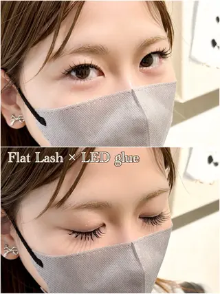 マツエク・マツパ eyelash iona♡ Ruiのマツエク・マツパデザイン