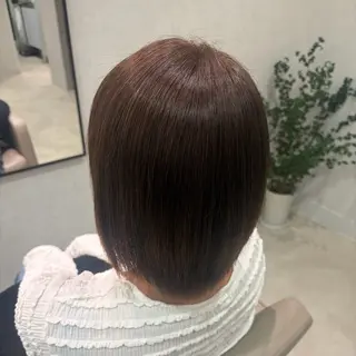艶髪/髪質改善/ まりなのヘアスタイル
