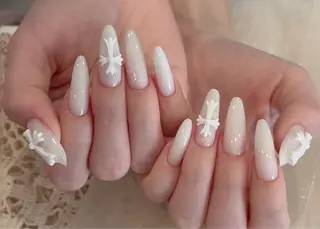 ネイル Green Nail 💚Gのネイルデザイン