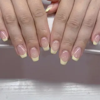 ネイル Nail salon Muu 方山のネイルデザイン