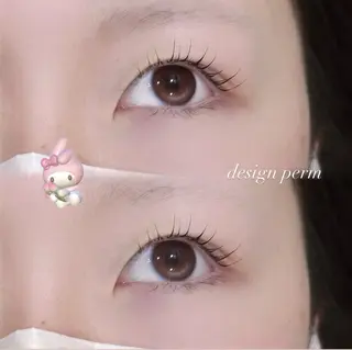 マツエク・マツパ まつげパーマ専門🎀 南草津🎀あやせ👀のマツエク・マツパデザイン