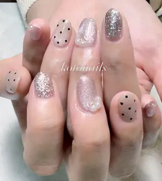 ネイル koto nailsのネイルデザイン