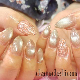 ネイル dandelion ダンデライオンのネイルデザイン