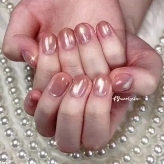 ネイル ネイリスト KYOのネイルデザイン