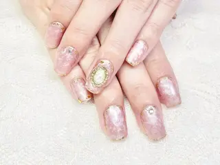 ネイル かざま みさきのネイルデザイン