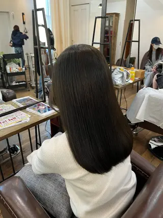 カラー ✩.*˚こなね /ブリーチカラー募集のヘアスタイル