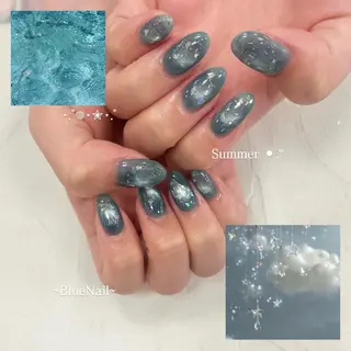 ネイル Bianca 🎀 Hayakawaのネイルデザイン
