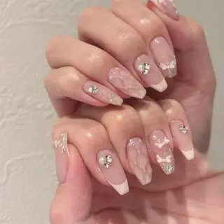 ネイル Nihonthy Nail 新宿のネイルデザイン