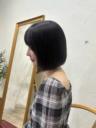 ショート 🫧ボブカット🫧 AYANAのヘアスタイル