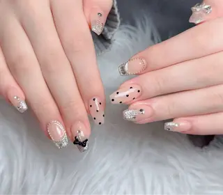 ネイル HAPPI NAIL 大国町のネイルデザイン