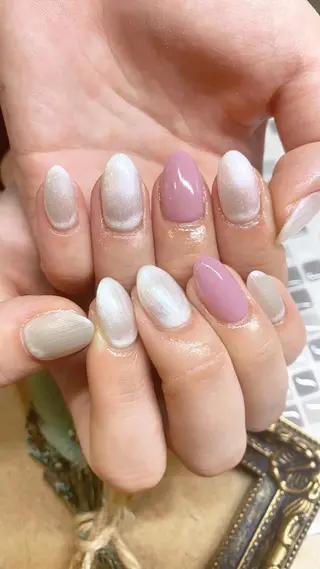 ネイル nailist yuiのネイルデザイン