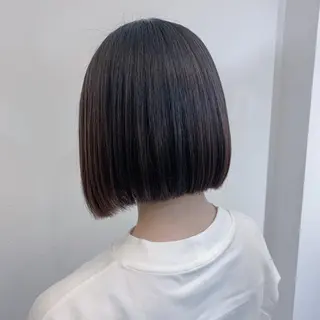 ショート パーマ i'll 未空のヘアスタイル