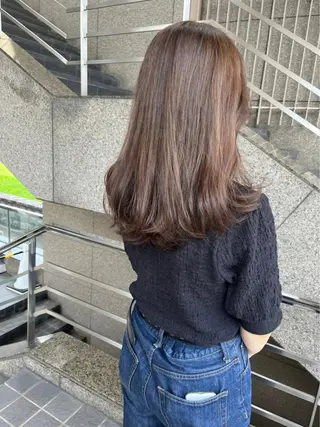 カラー メンズサロンLOSS /rintaroのヘアスタイル