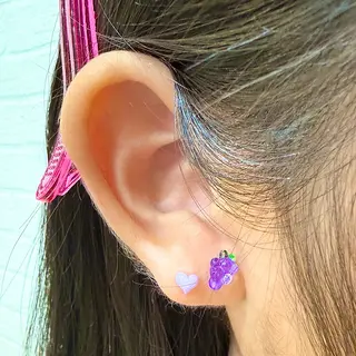 ボディジュエリー・ 耳つぼ🦋.*˚椎名のその他イメージ