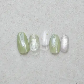 ネイル Y Harunaのネイルデザイン