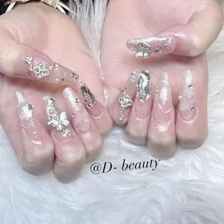 ネイル スカルプ専門店 D-Beautyのネイルデザイン