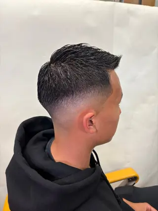 ショート メンズ 💈メンズカット 💈とーごのヘアスタイル