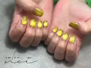 ネイル salon noiのネイルデザイン