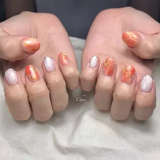 ネイル chai nail _ai📍鶴橋/桃谷のネイルデザイン