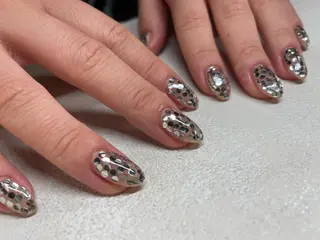 ネイル M☆NAIL asamiのネイルデザイン