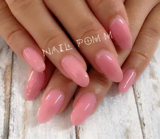 ネイル naiL pom.Mのネイルデザイン