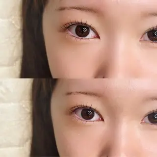 マツエク・マツパ 山下 帆乃花のマツエク・マツパデザイン