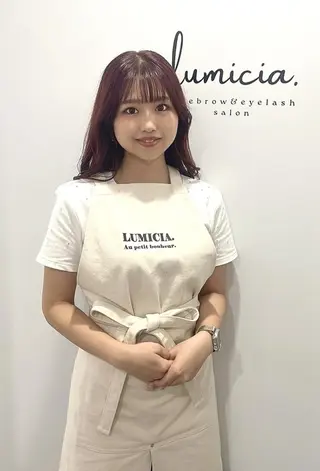 アイブロウ 眉毛サロン💛 LUMICIA恵比寿の眉毛・アイブロウイメージ