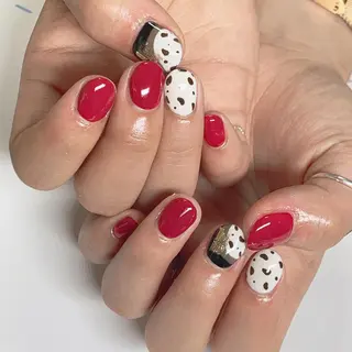 ネイル 【カメレオン】 上村 祥子のヘアスタイル