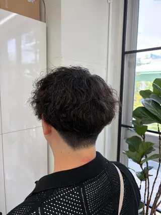 パーマ メンズ 🍊あすか🍊 JILLSTUDIOのヘアスタイル
