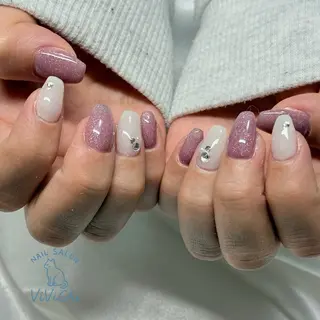 ネイル ViViChi 梨帆のネイルデザイン