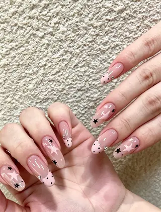 ネイル LadyJJNail つくばのネイルデザイン